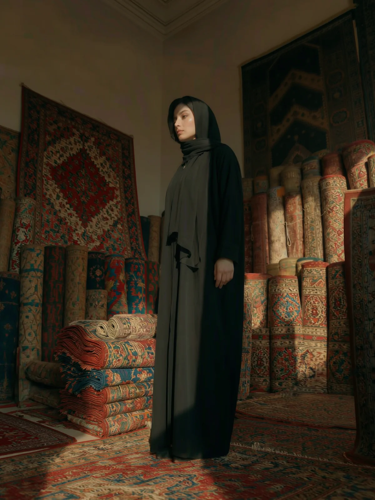 Aleah Abaya