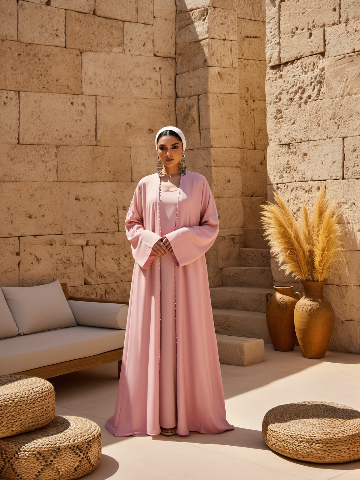 Barcelona Abaya - Image 2