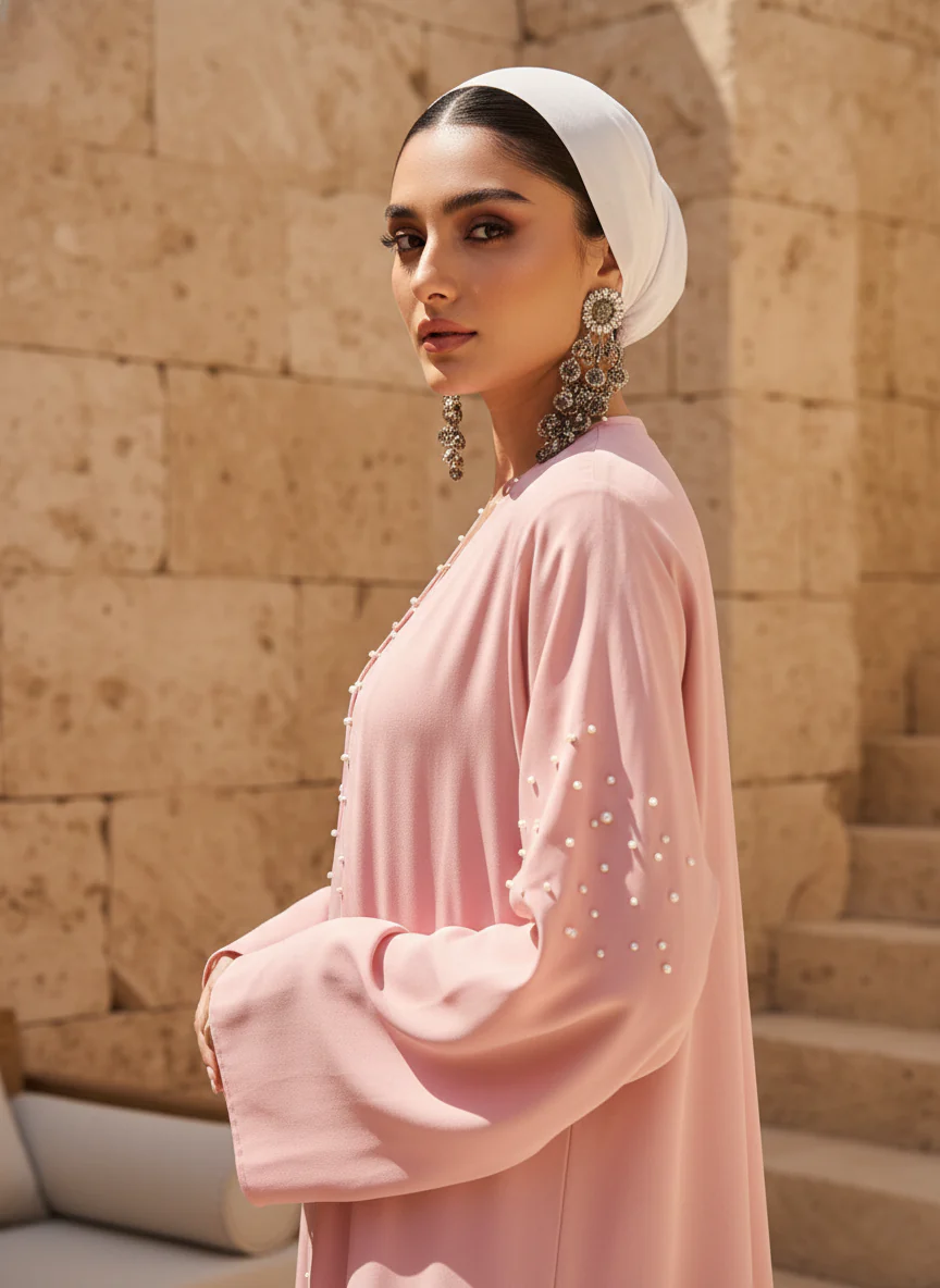 Barcelona Abaya - Image 4