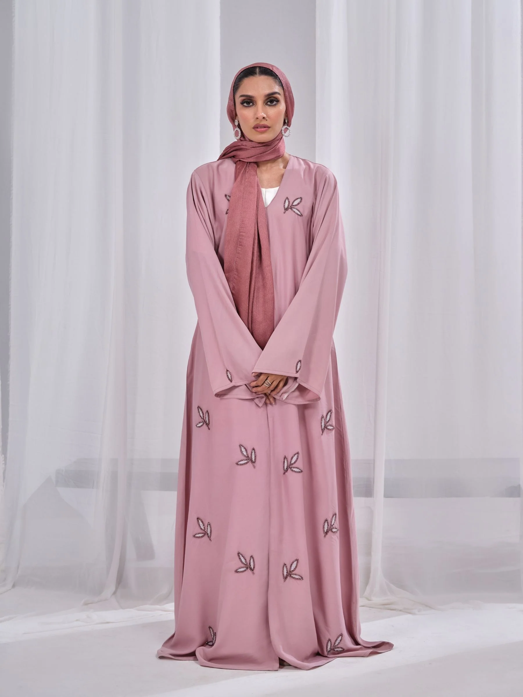 Bodrum Bliss Abaya