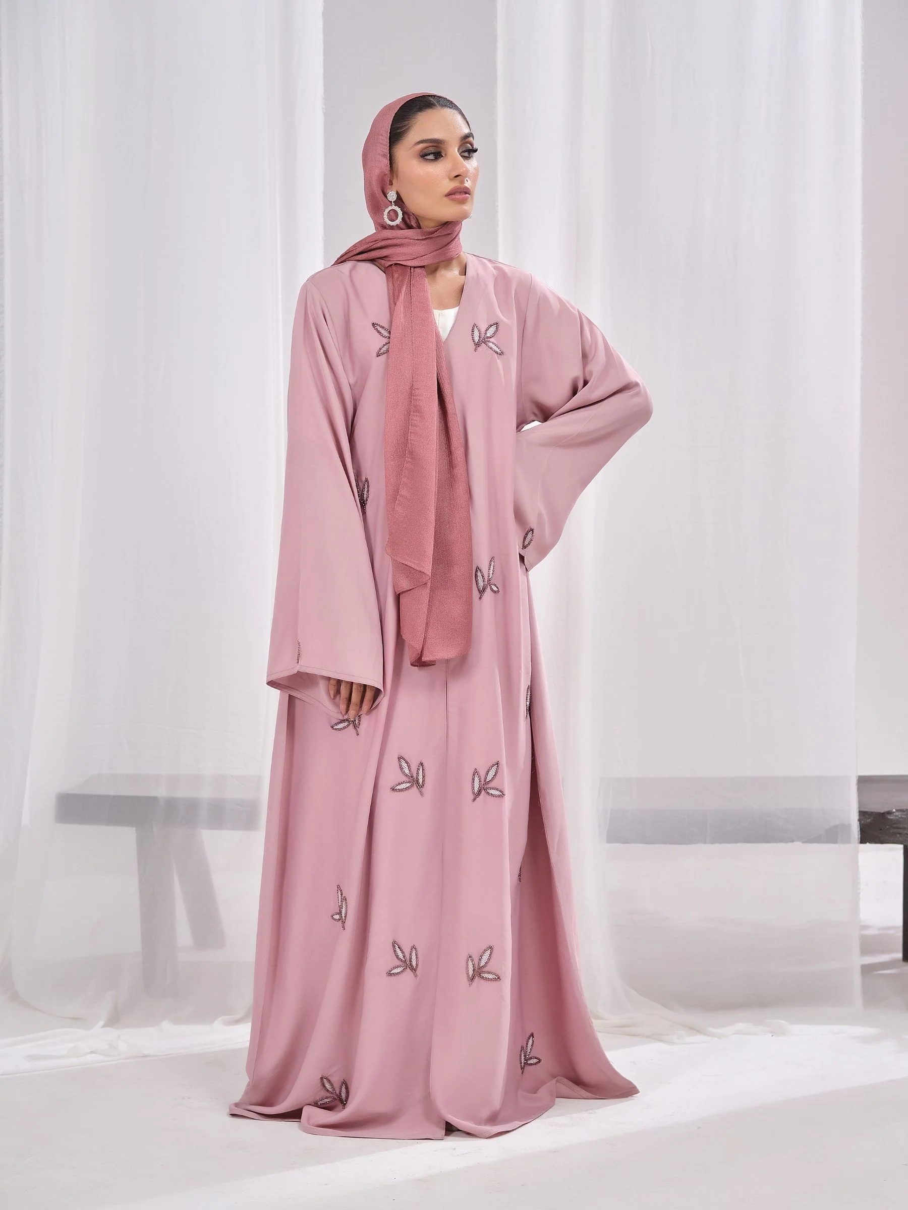 Bodrum Bliss Abaya - Image 2