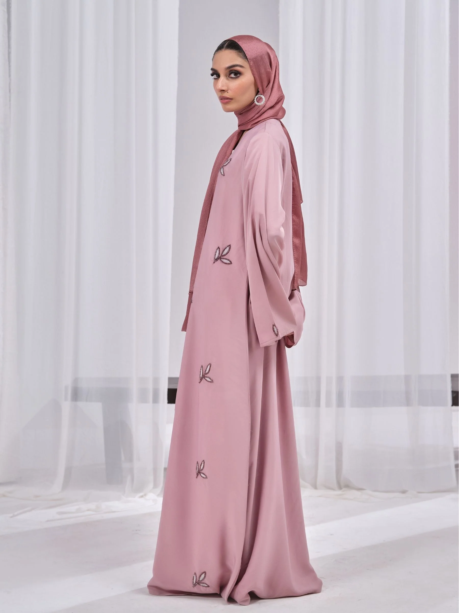 Bodrum Bliss Abaya - Image 4