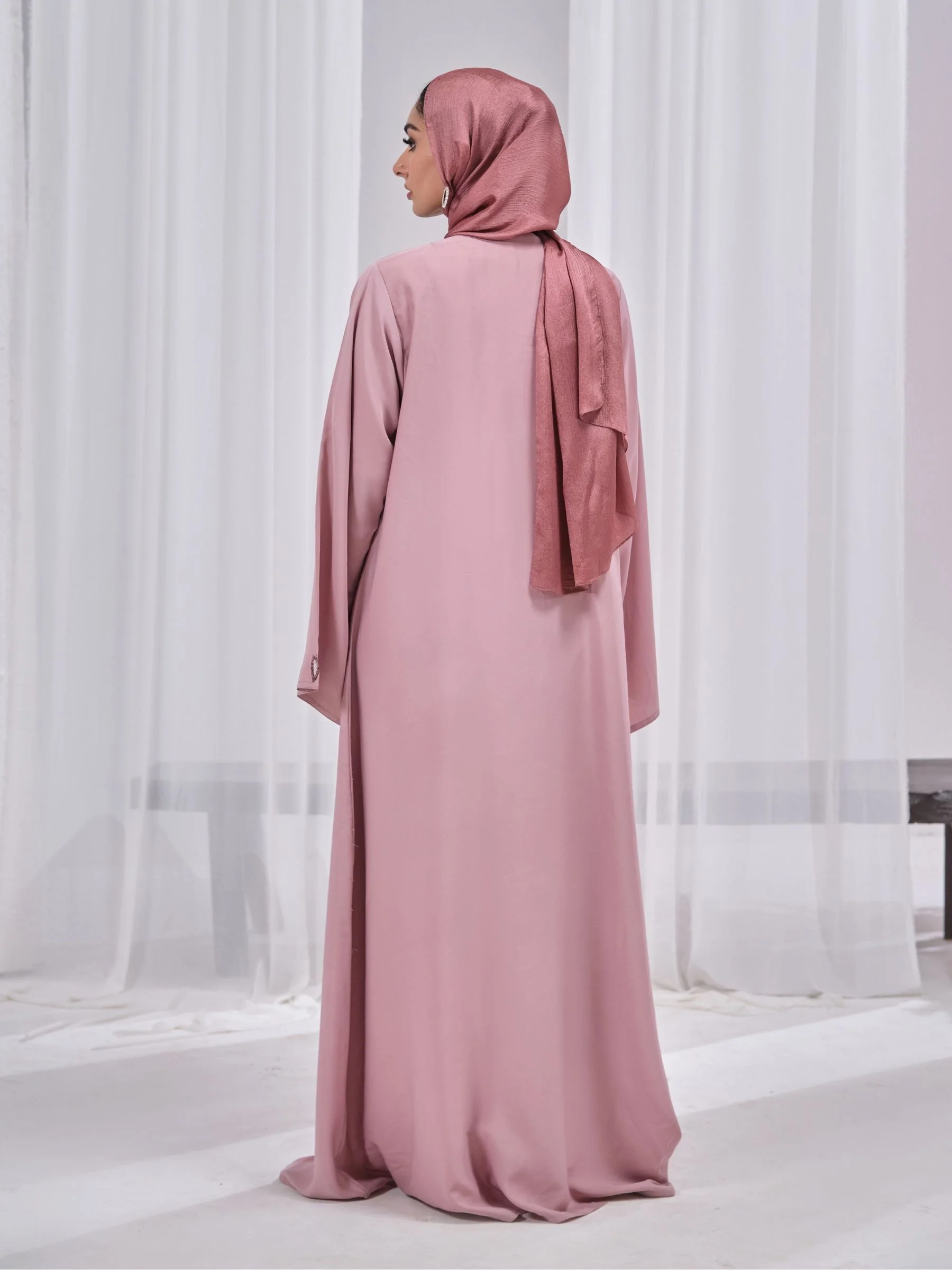 Bodrum Bliss Abaya - Image 5