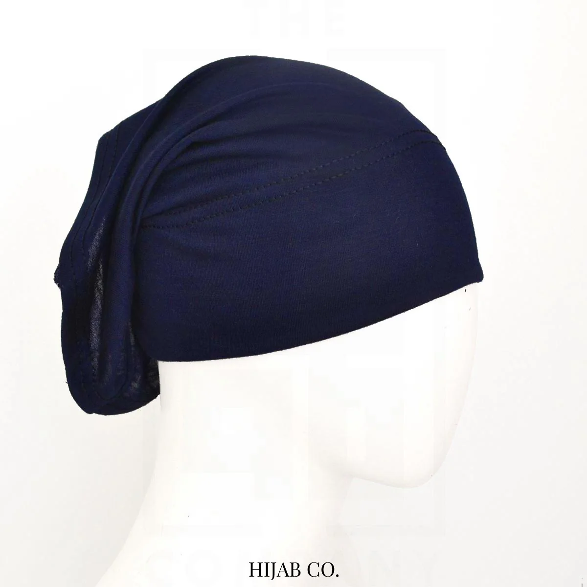 Plain Hijab Tubes - Set of 12 - Image 11