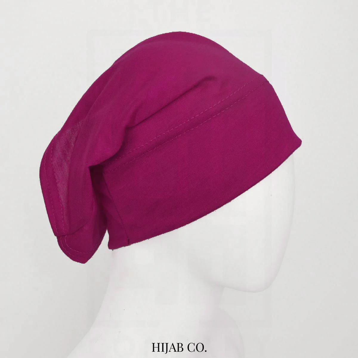 Plain Hijab Tubes - Set of 12 - Image 12
