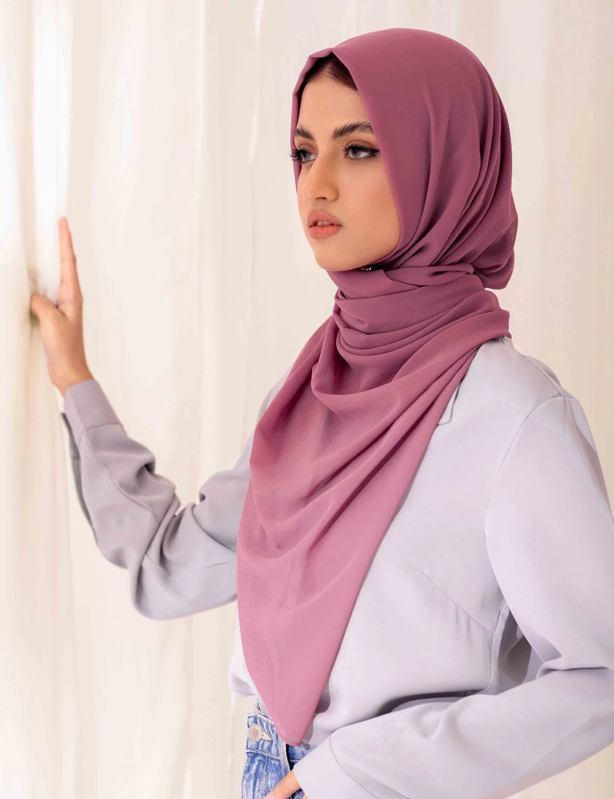Chiffon Bubble - Bubblegum - Image 3