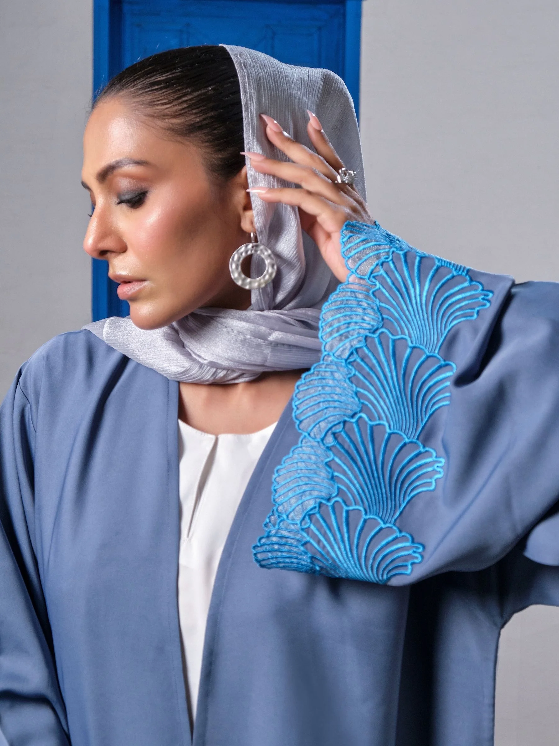 Corsican Dream Abaya - Image 2