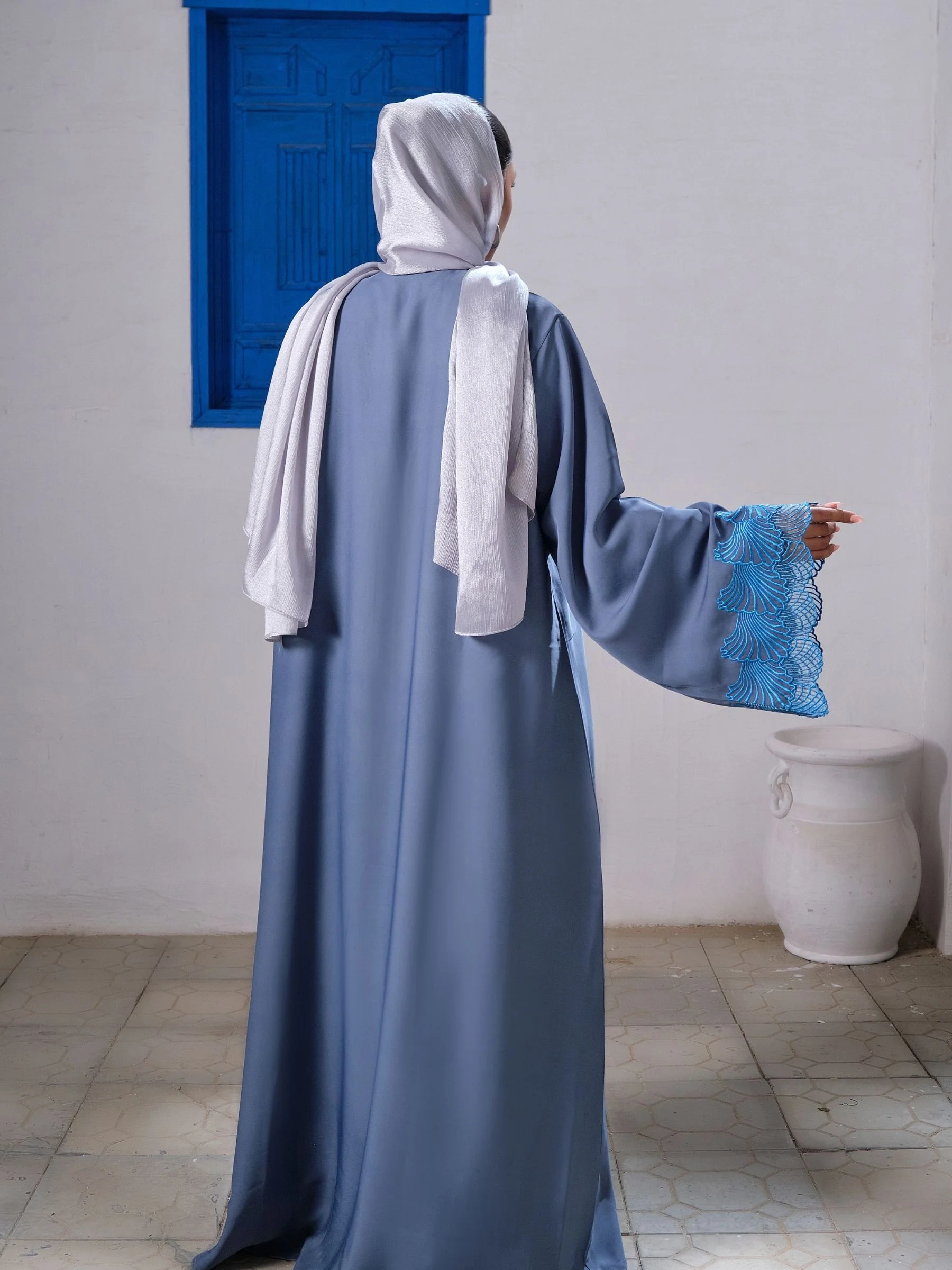 Corsican Dream Abaya - Image 4