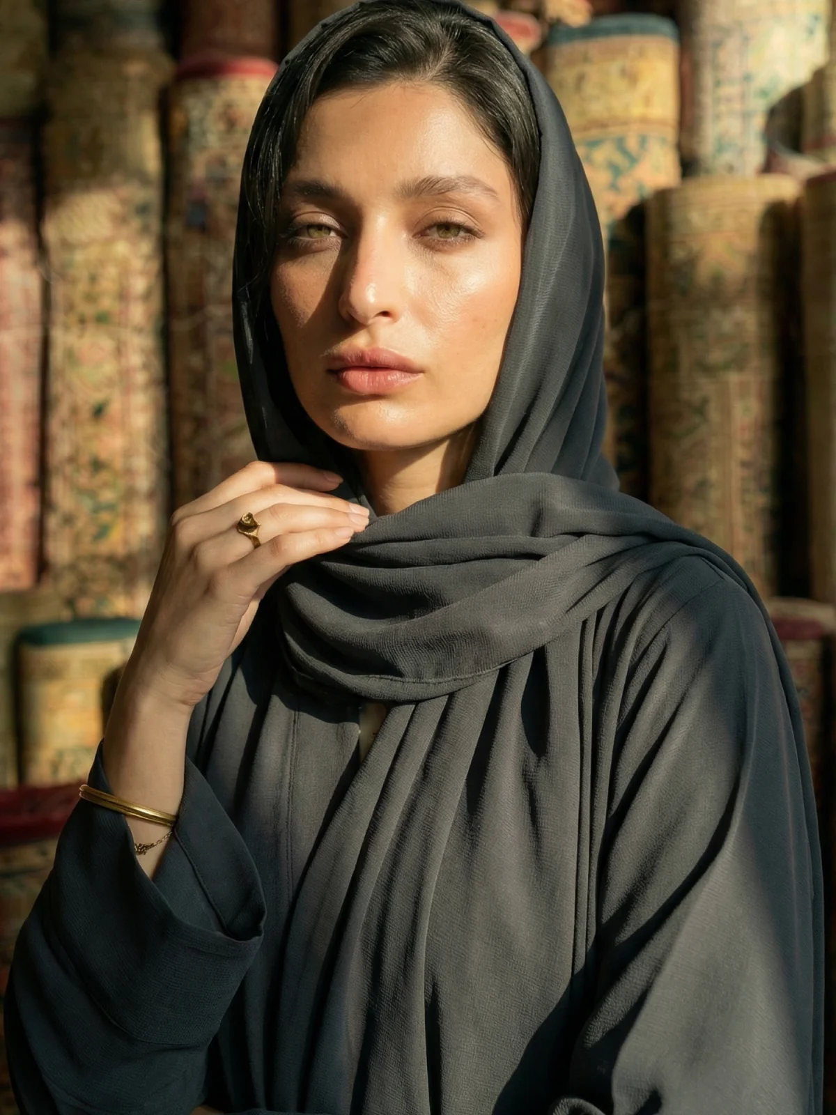 Daanya Abaya - Image 3