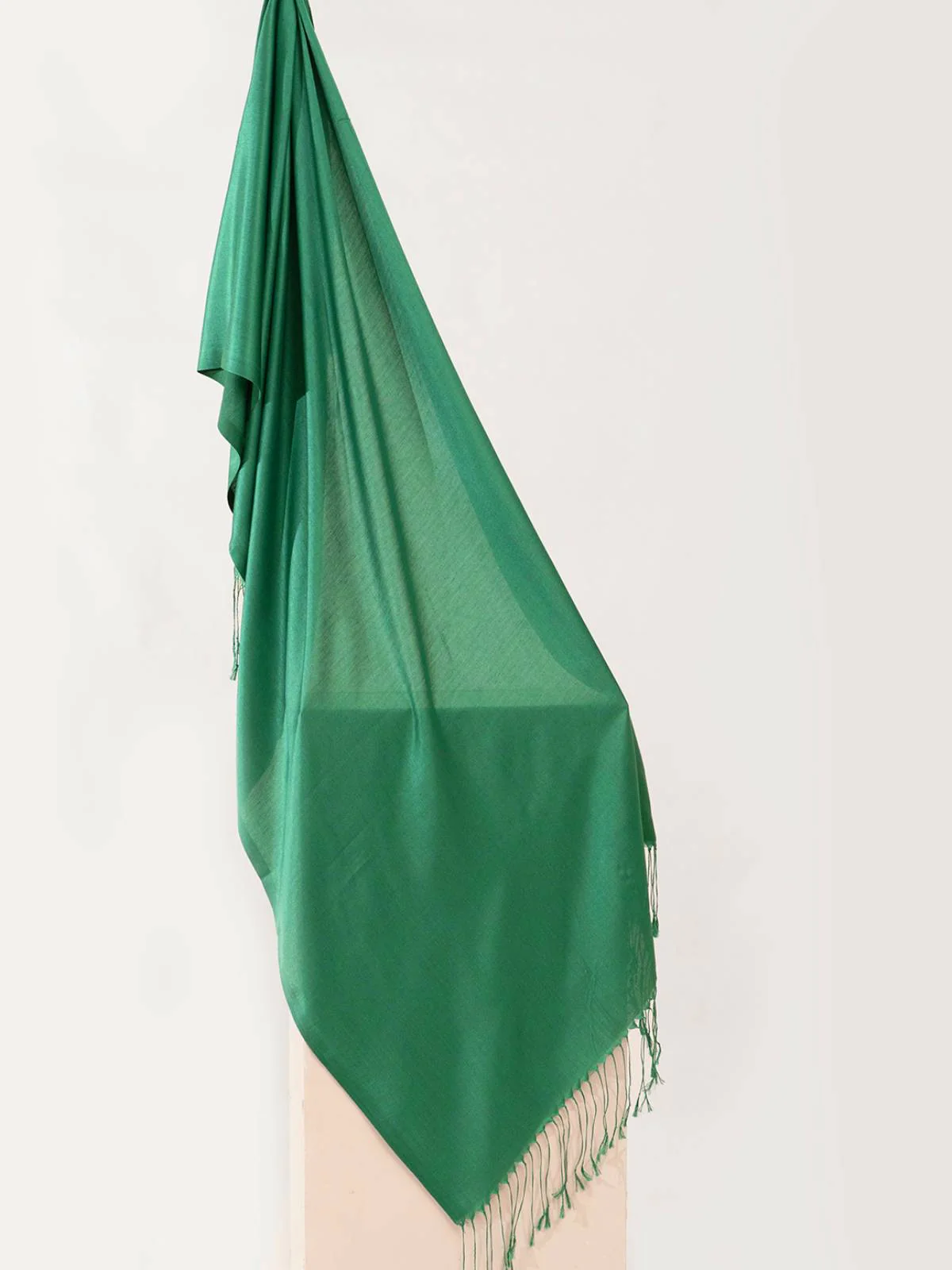 Dual Tone Silk Hijabs - 12