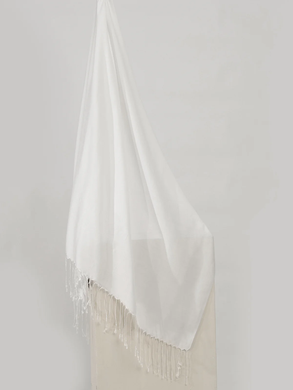 Dual Tone Silk Hijabs - 20