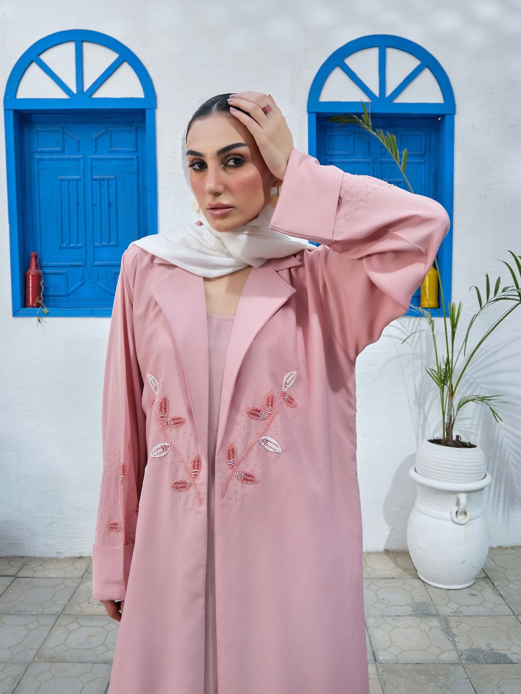 Fethiye Grace Abaya