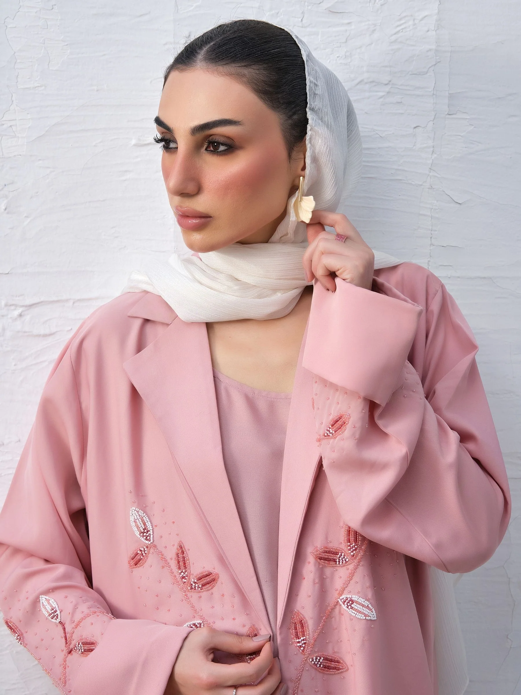 Fethiye Grace Abaya - Image 2