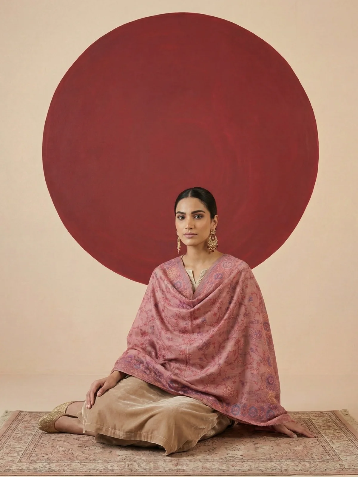 GulKani Shawl - Image 2