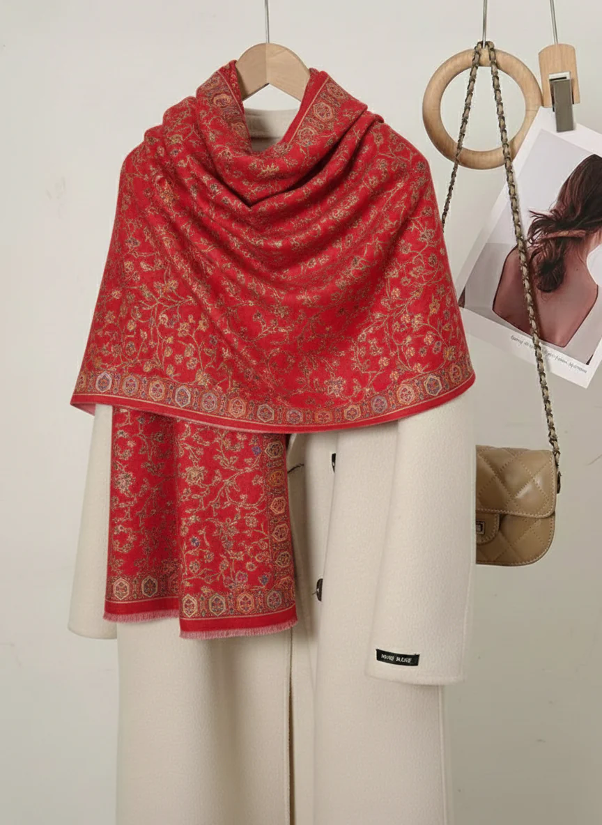 GulKani Shawl - Image 4