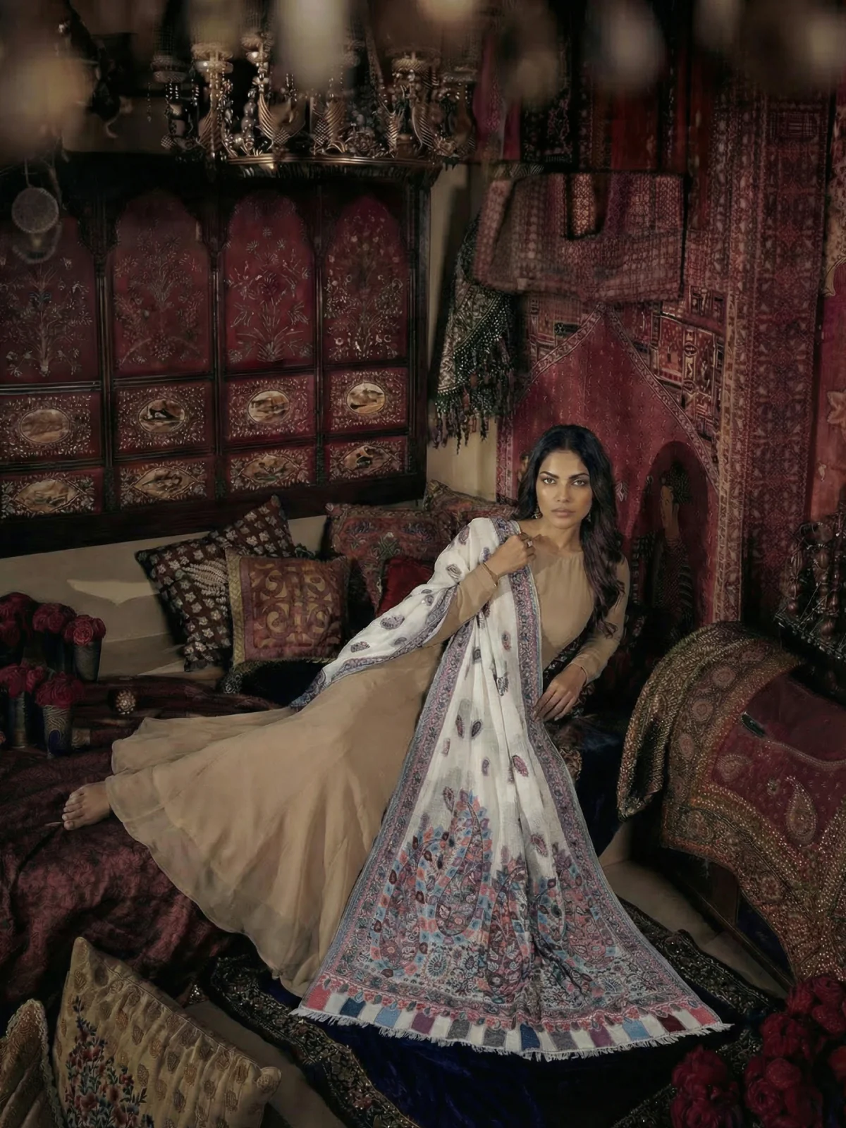 GulKosha Shawl