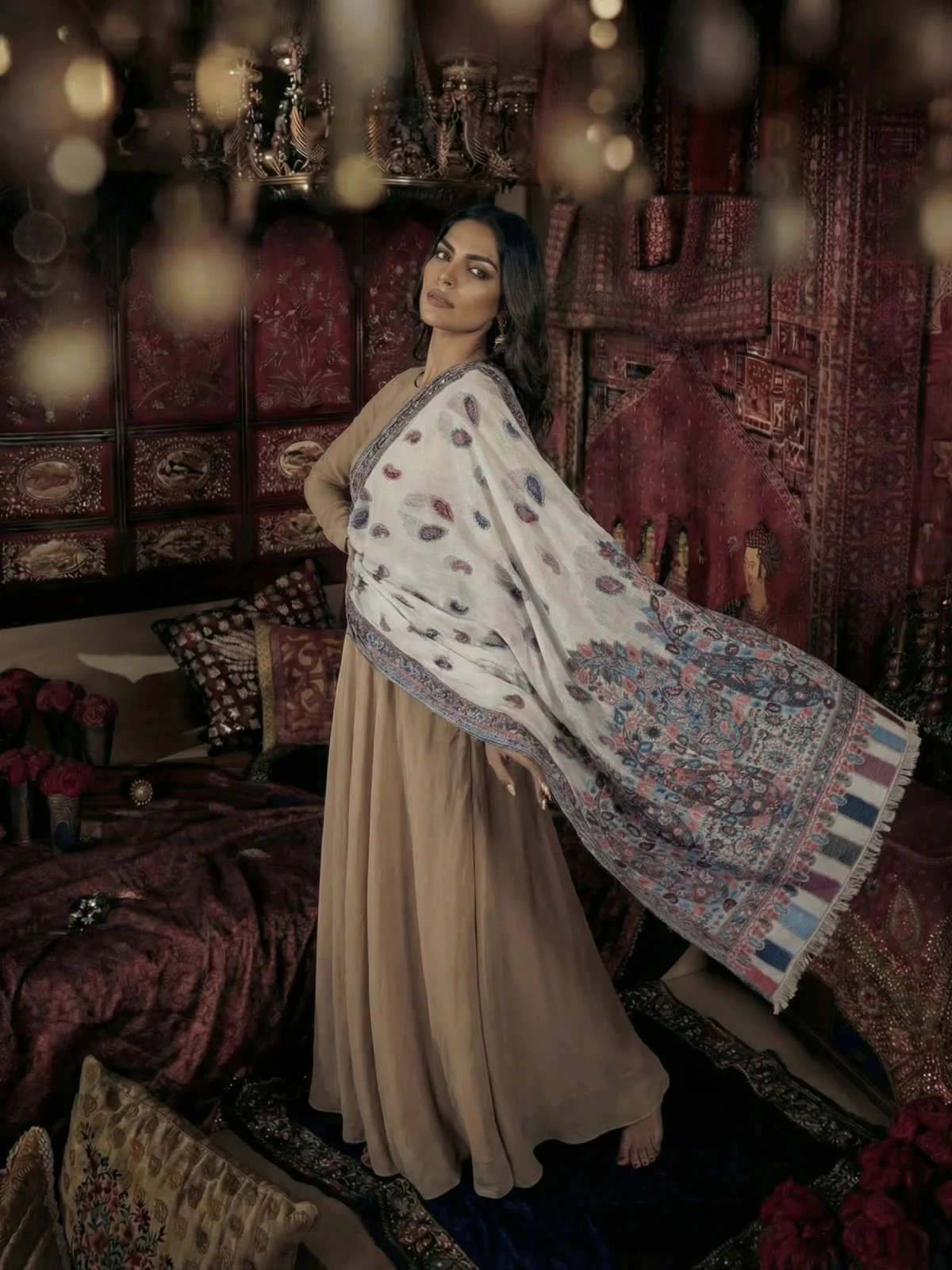 GulKosha Shawl - Image 3
