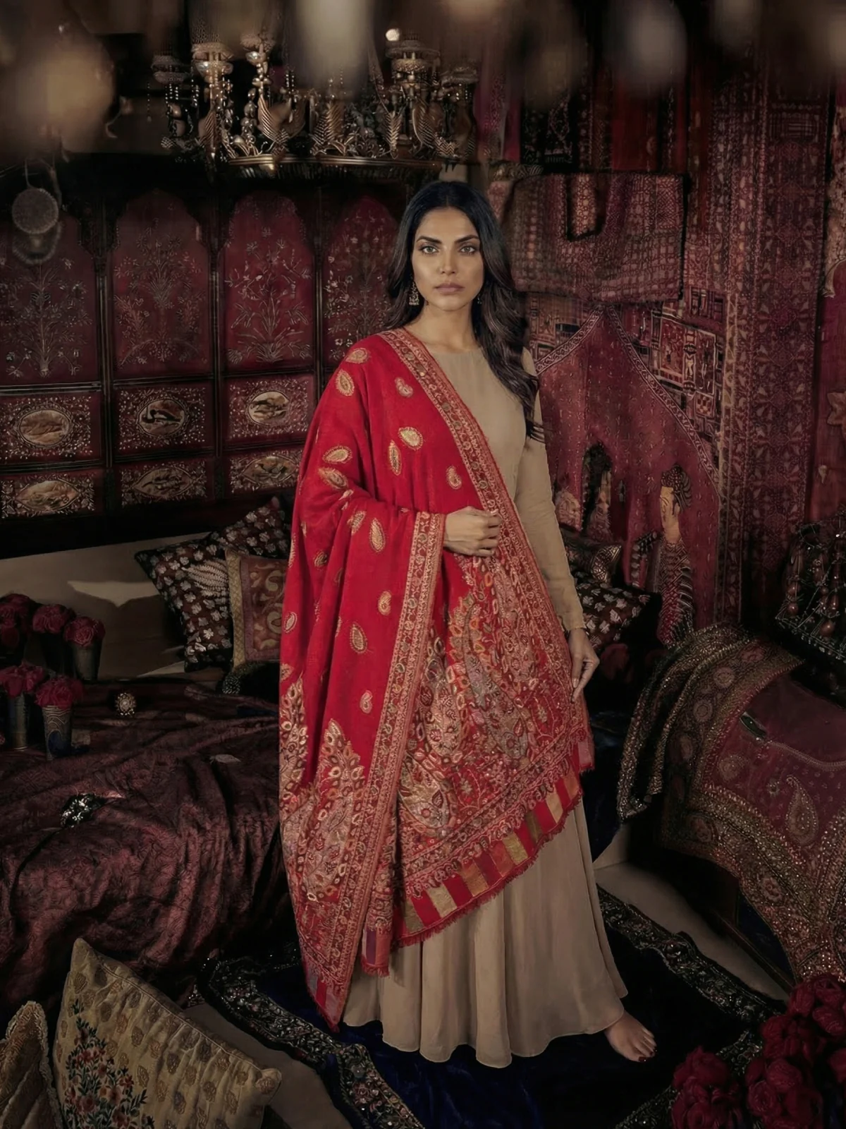 GulKosha Shawl