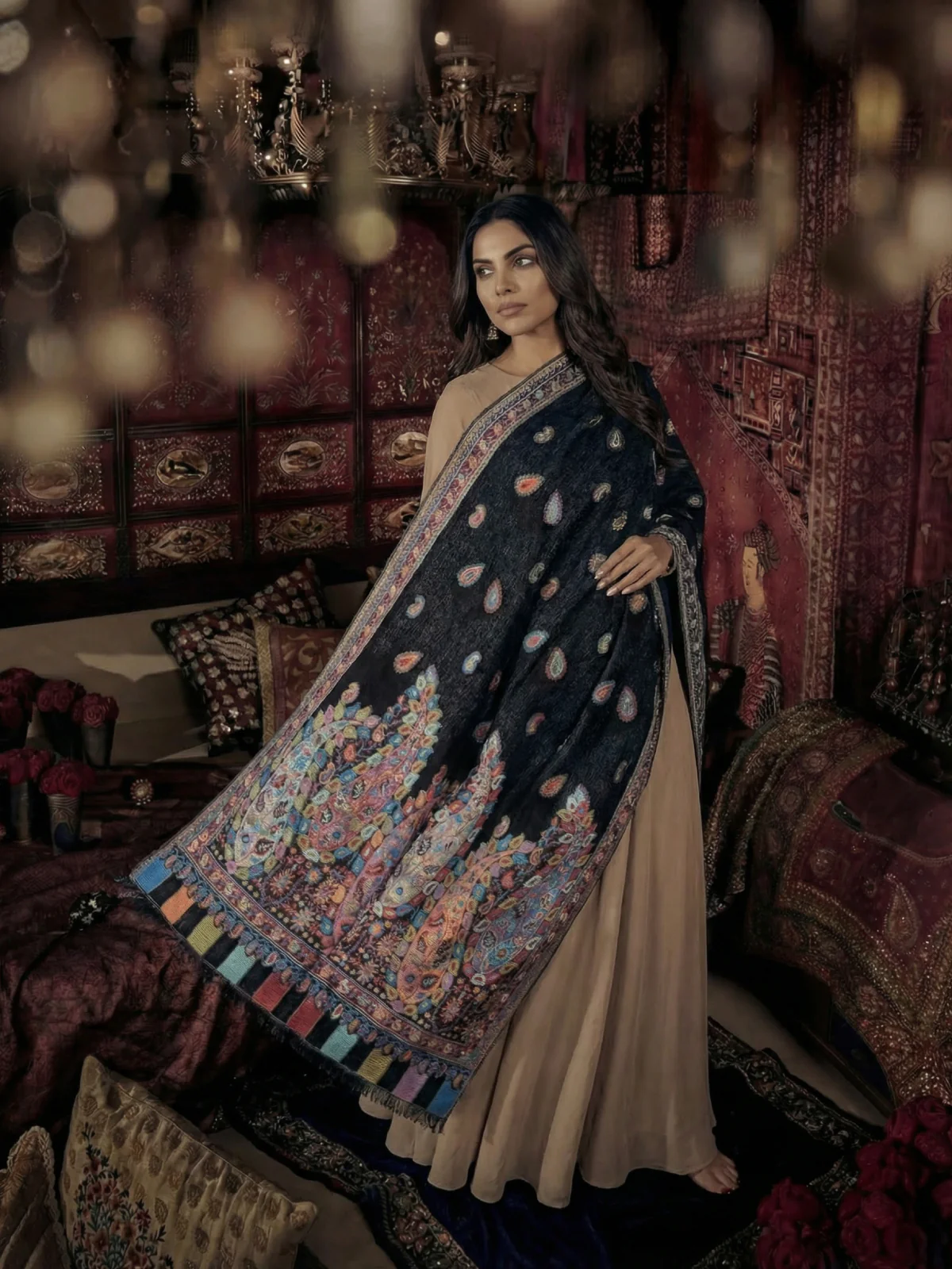 GulKosha Shawl - Image 2