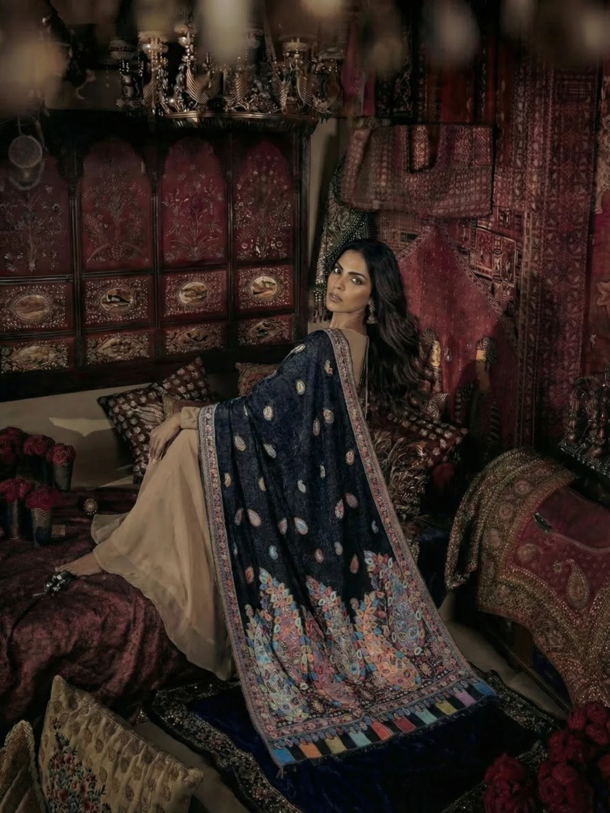 GulKosha Shawl - Image 3