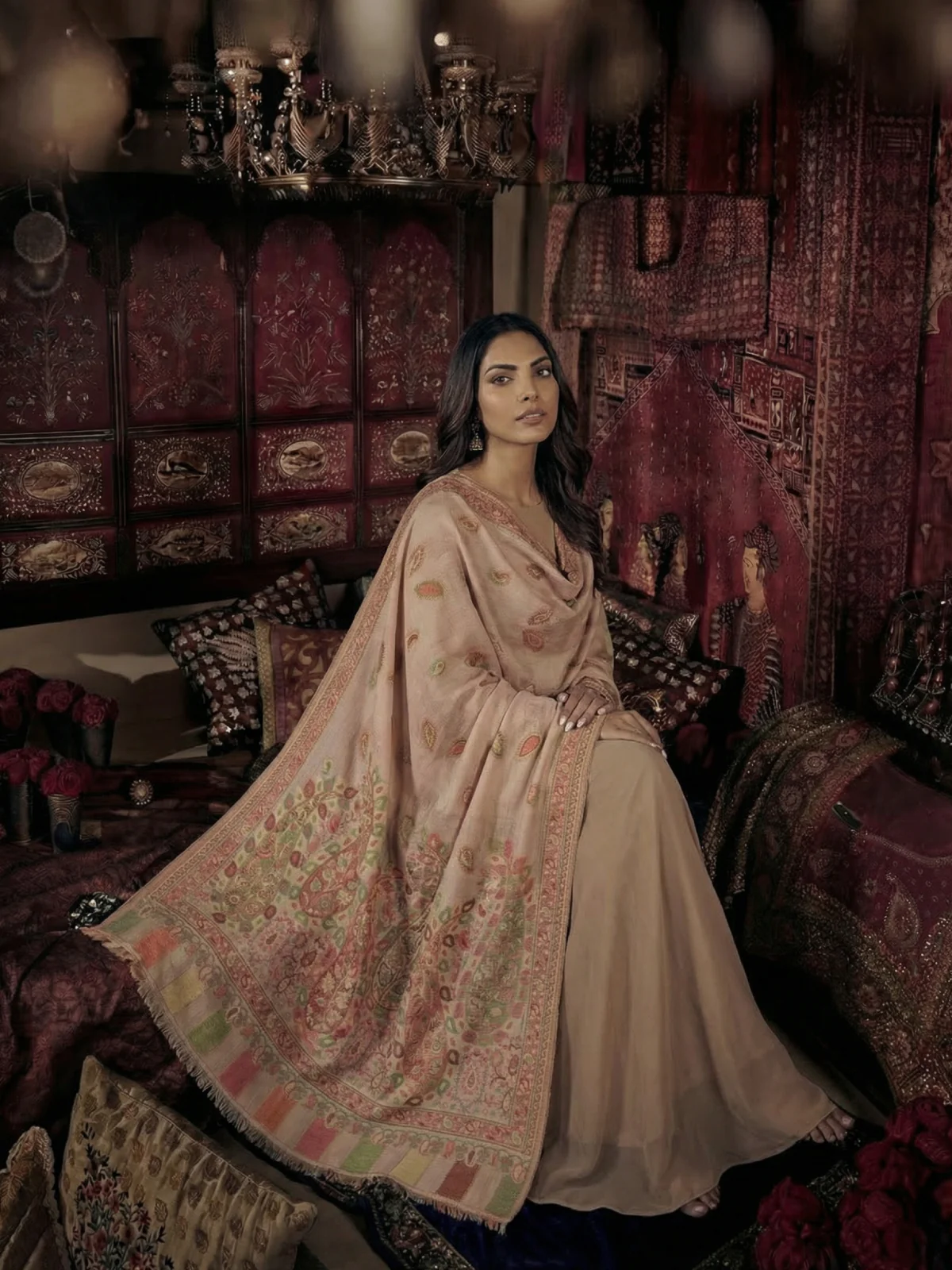 GulKosha Shawl - Image 2
