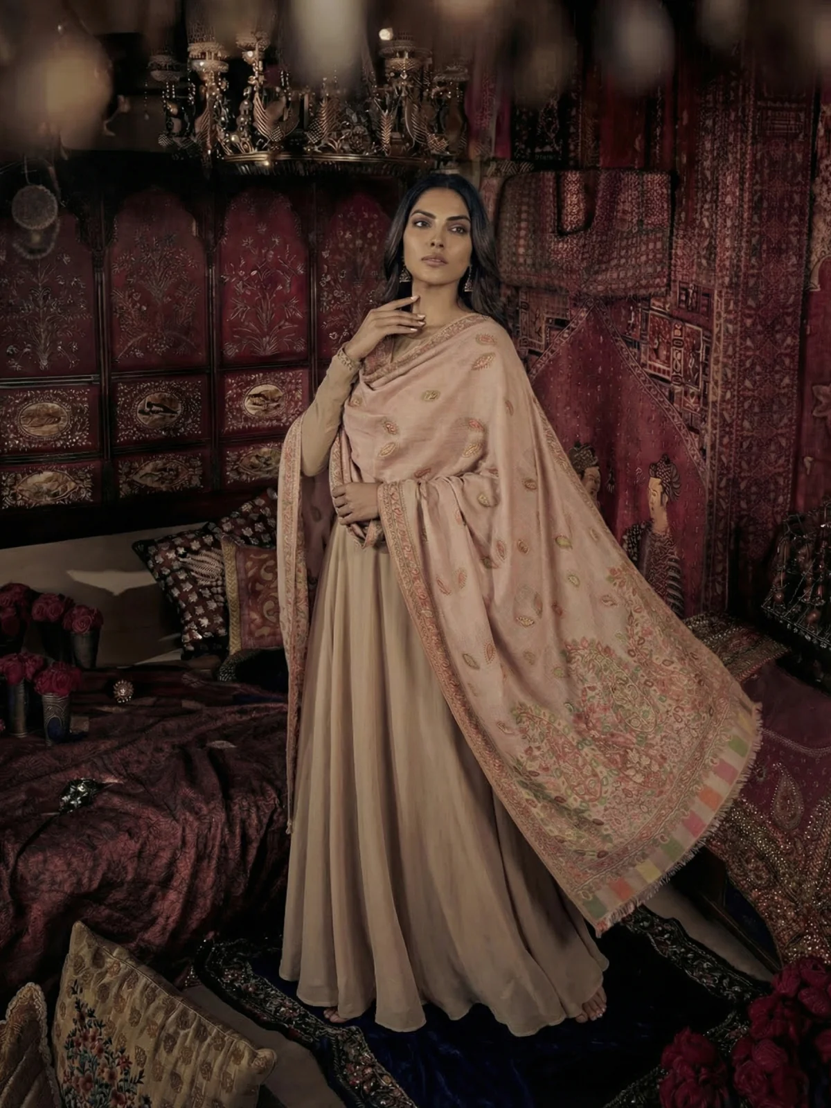 GulKosha Shawl - Image 3