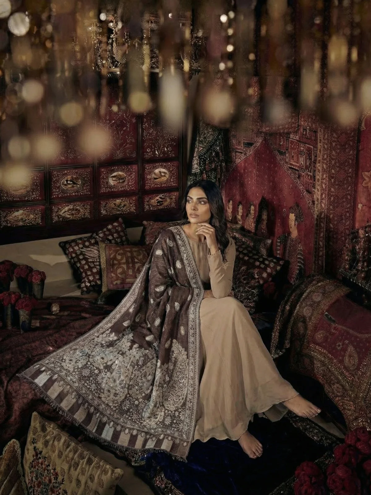GulKosha Shawl