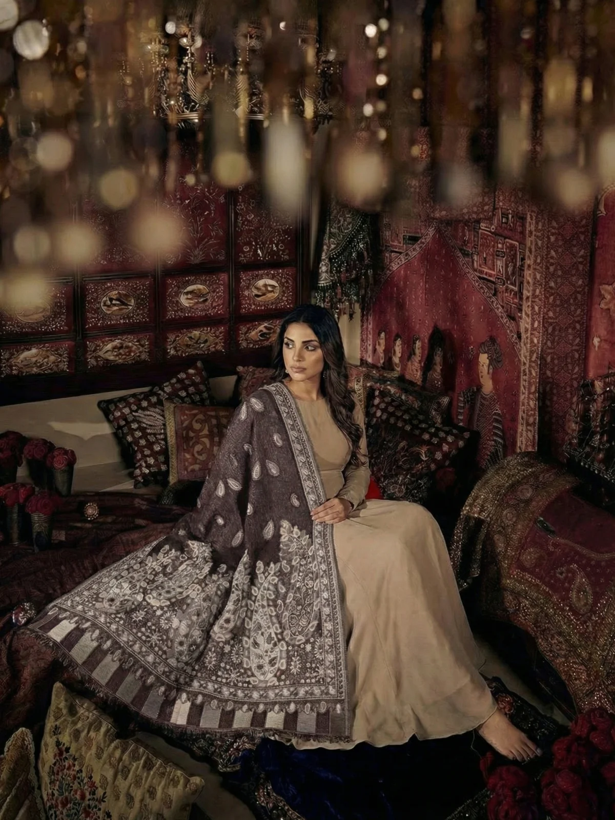 GulKosha Shawl - Image 3