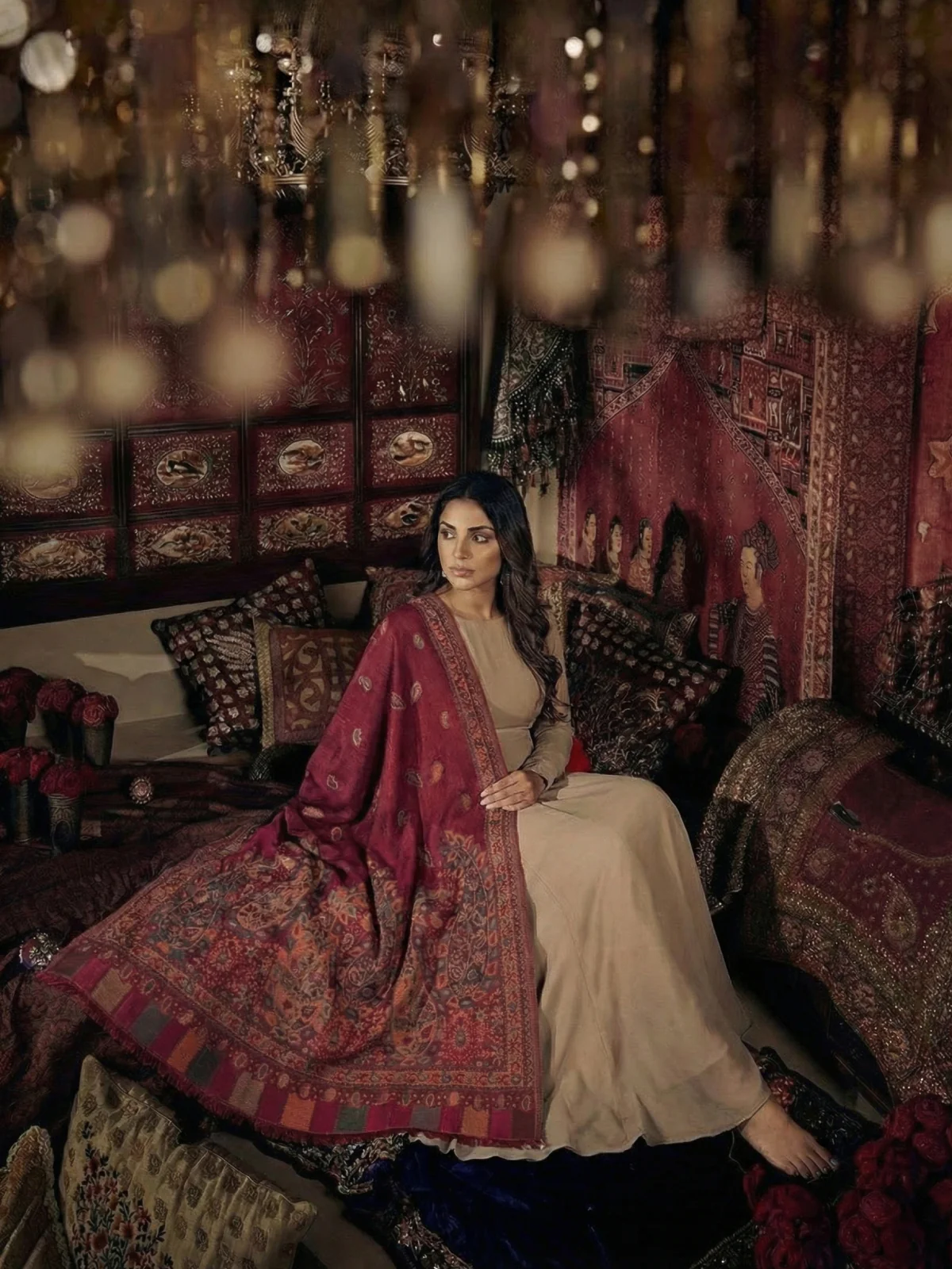 GulKosha Shawl - Image 3