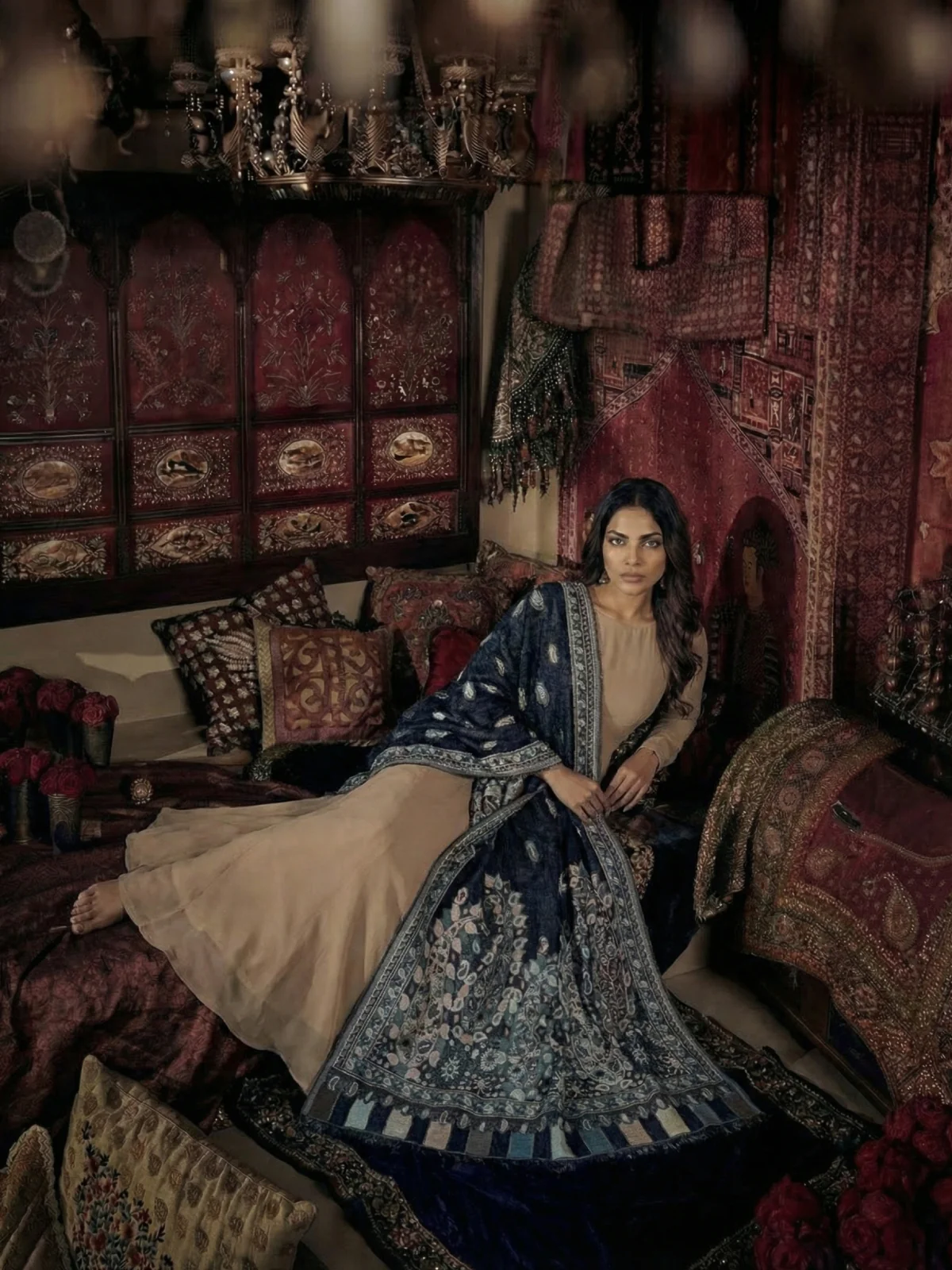 GulKosha Shawl