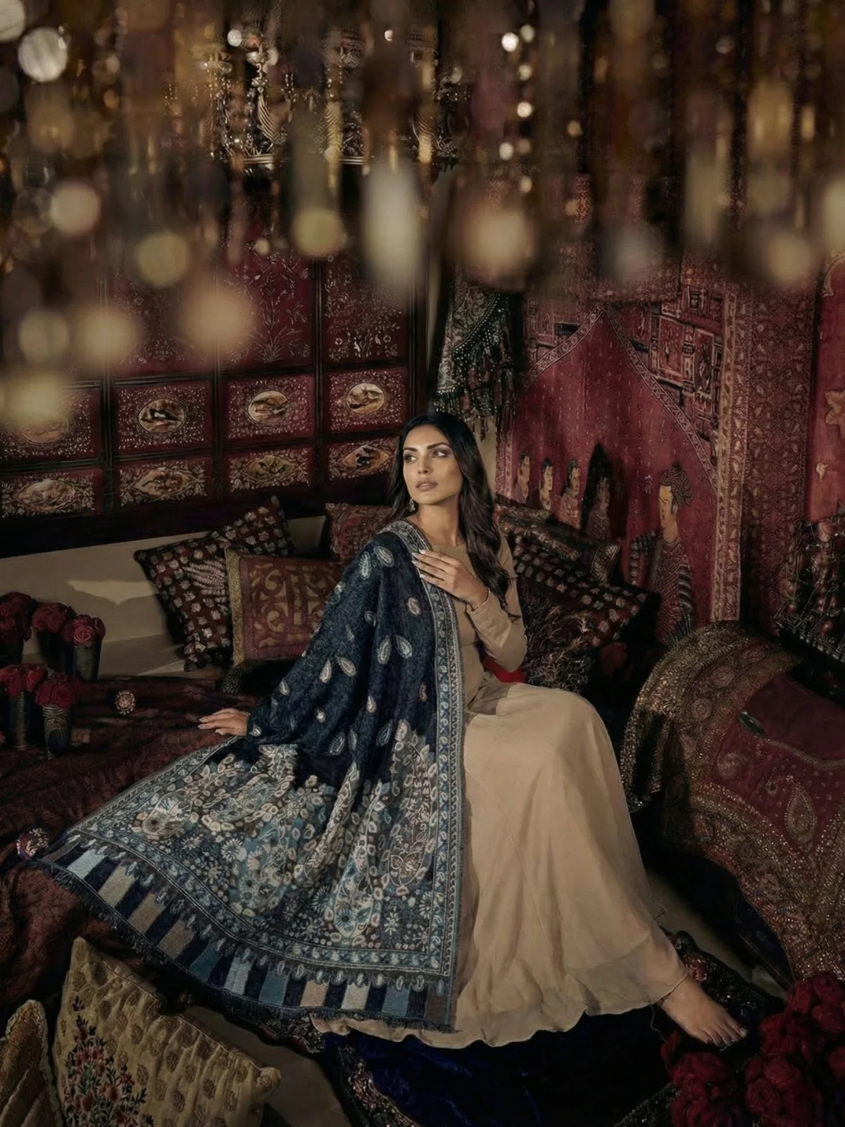 GulKosha Shawl - Image 3