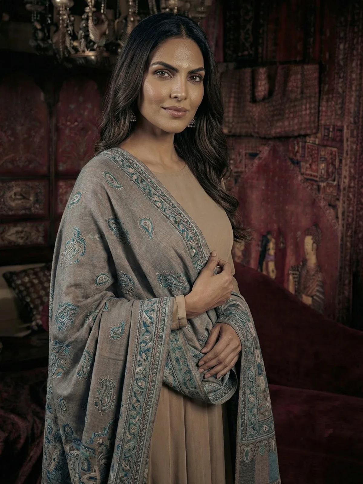 GulKosha Shawl - Image 2