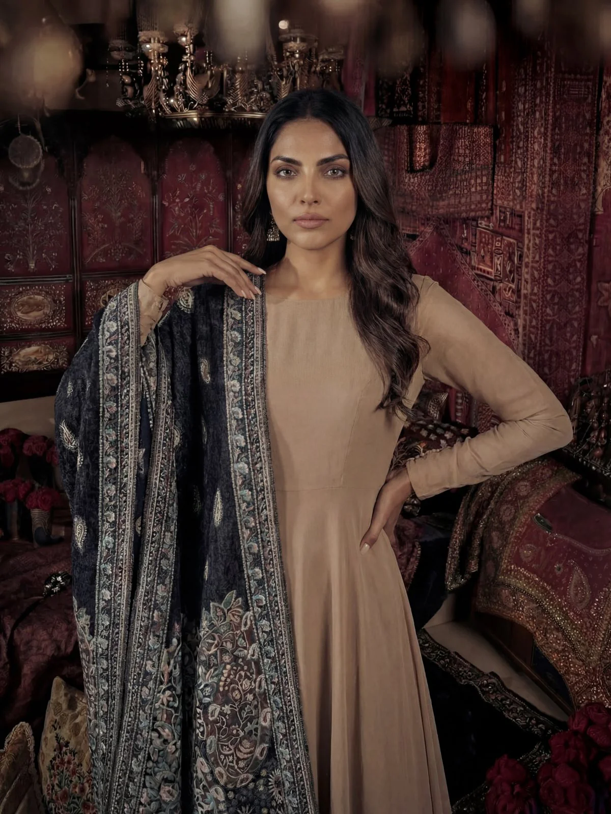 GulKosha Shawl - Image 2
