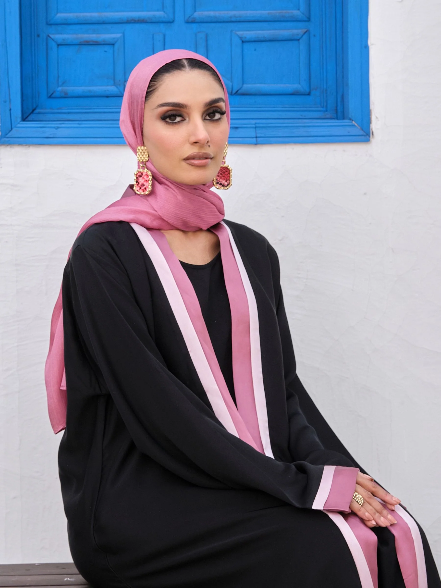 Istanbul Eclipse Abaya - Image 4