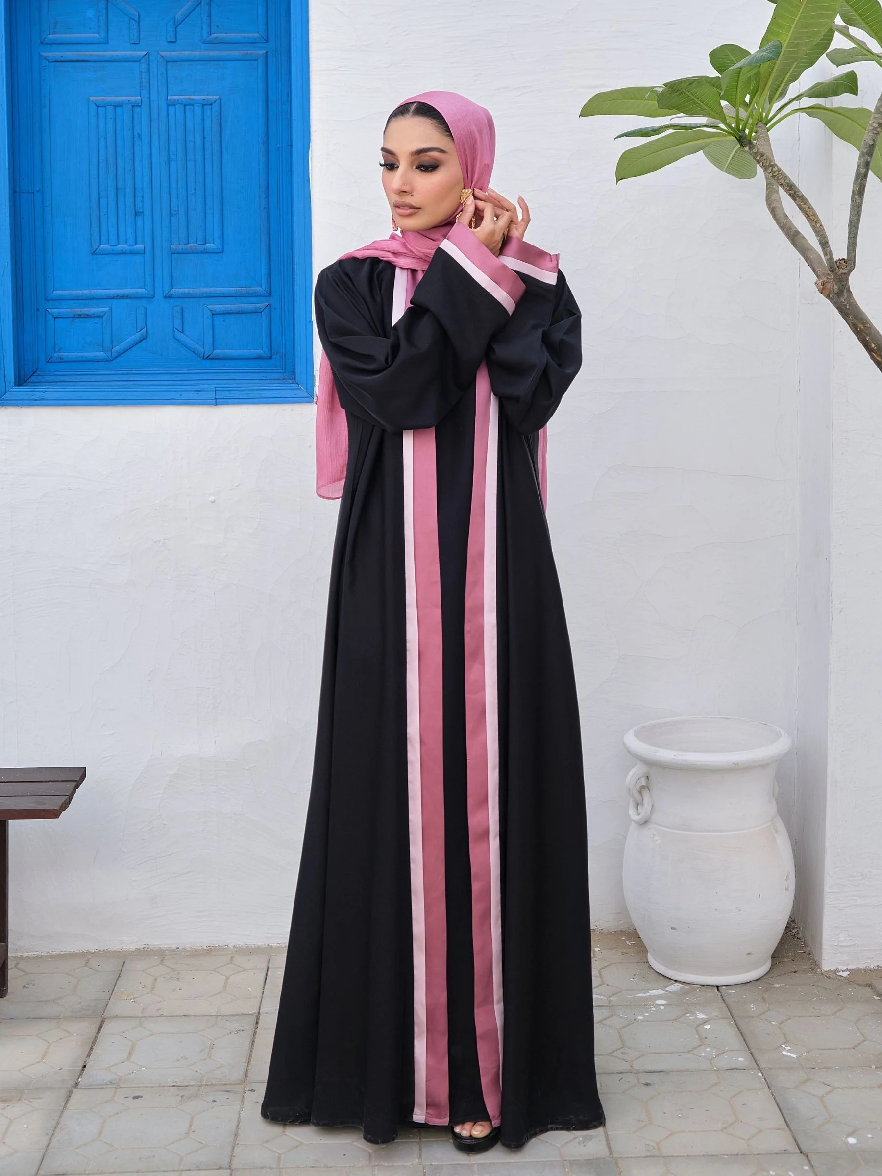 Istanbul Eclipse Abaya - Image 6