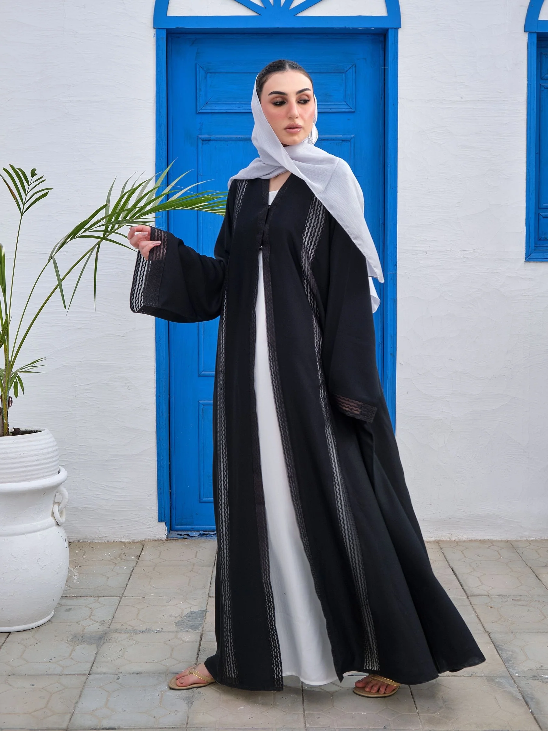 Izmir Abaya - Image 5