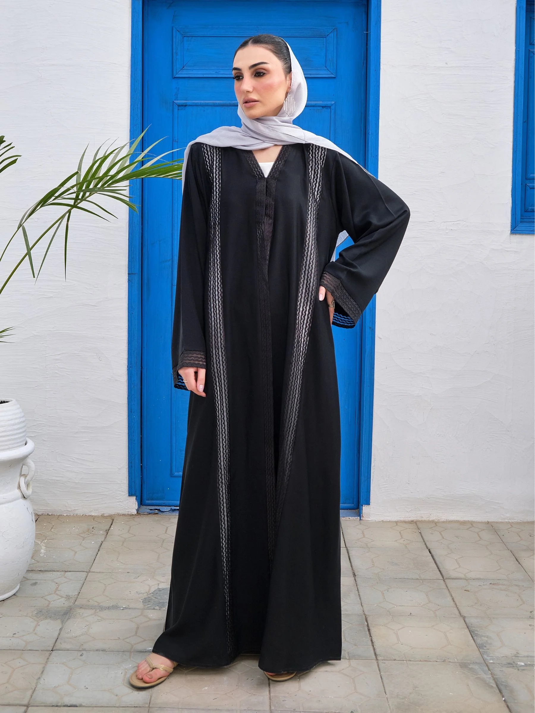 Izmir Abaya - Image 6