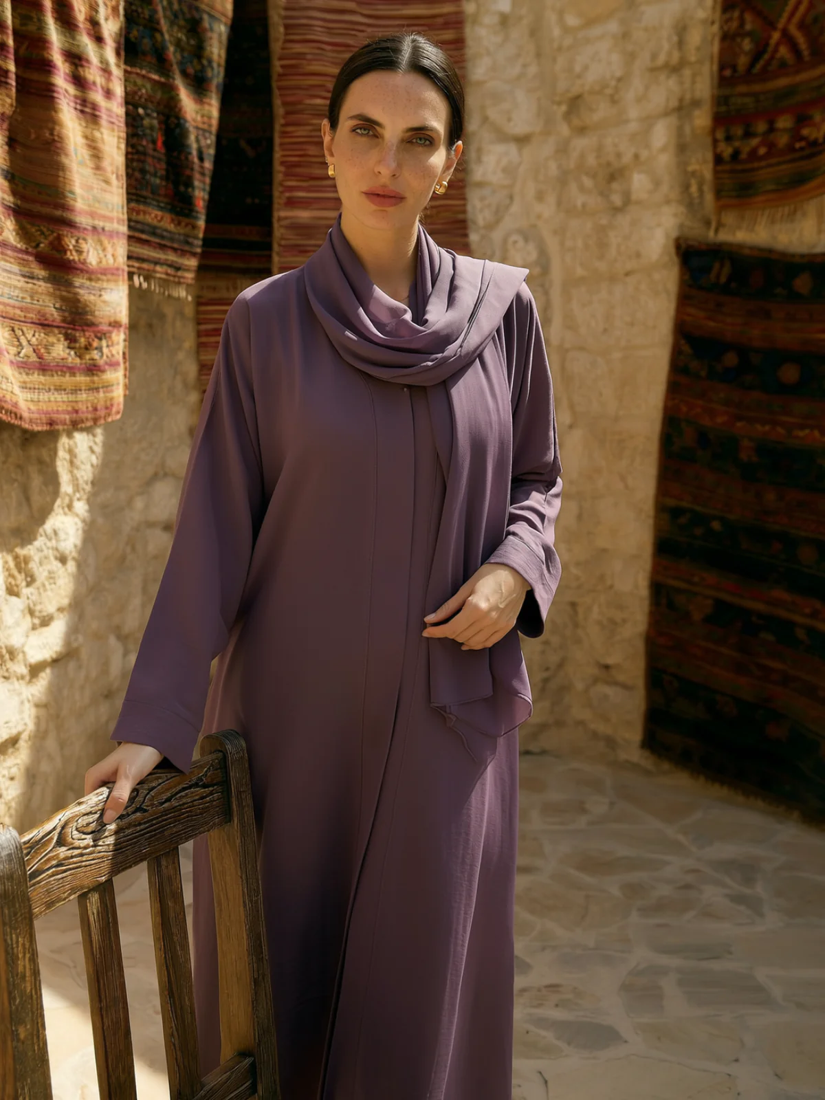 Laila Abaya - Image 3
