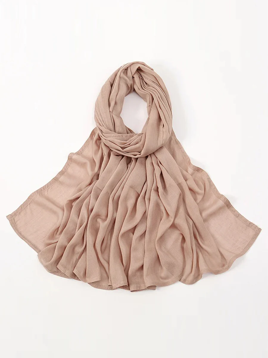 Modal Hijabs - Hazelnut - Image 2