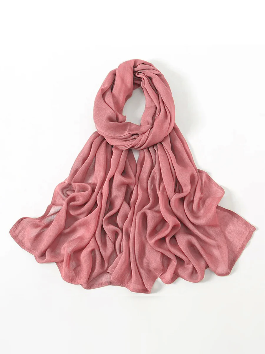 Modal Hijabs - Orchid Pink - Image 2
