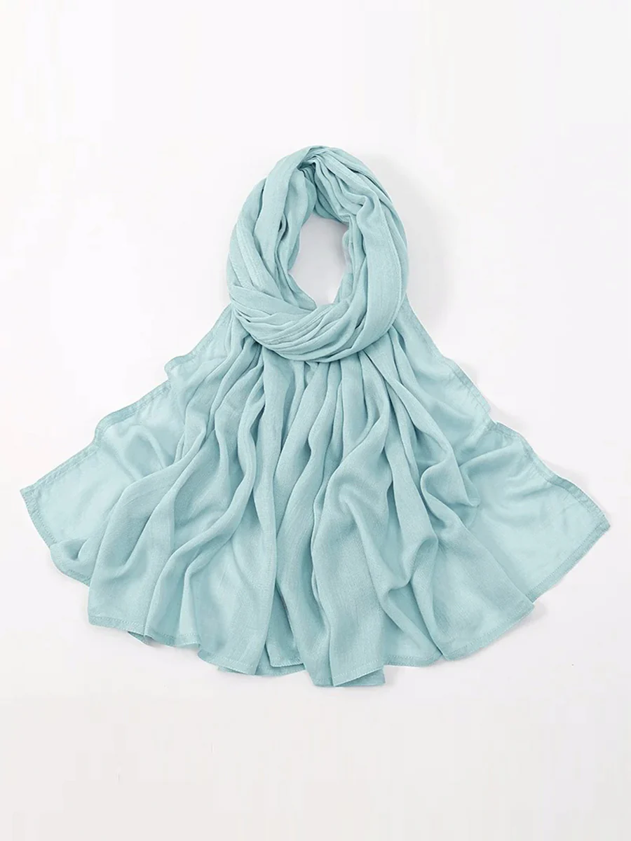 Modal Hijabs - Pacific Blue - Image 2