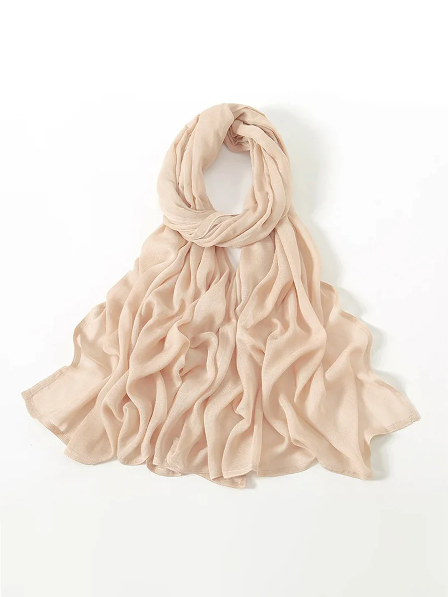 Modal Hijabs - Rose Pink - Image 2