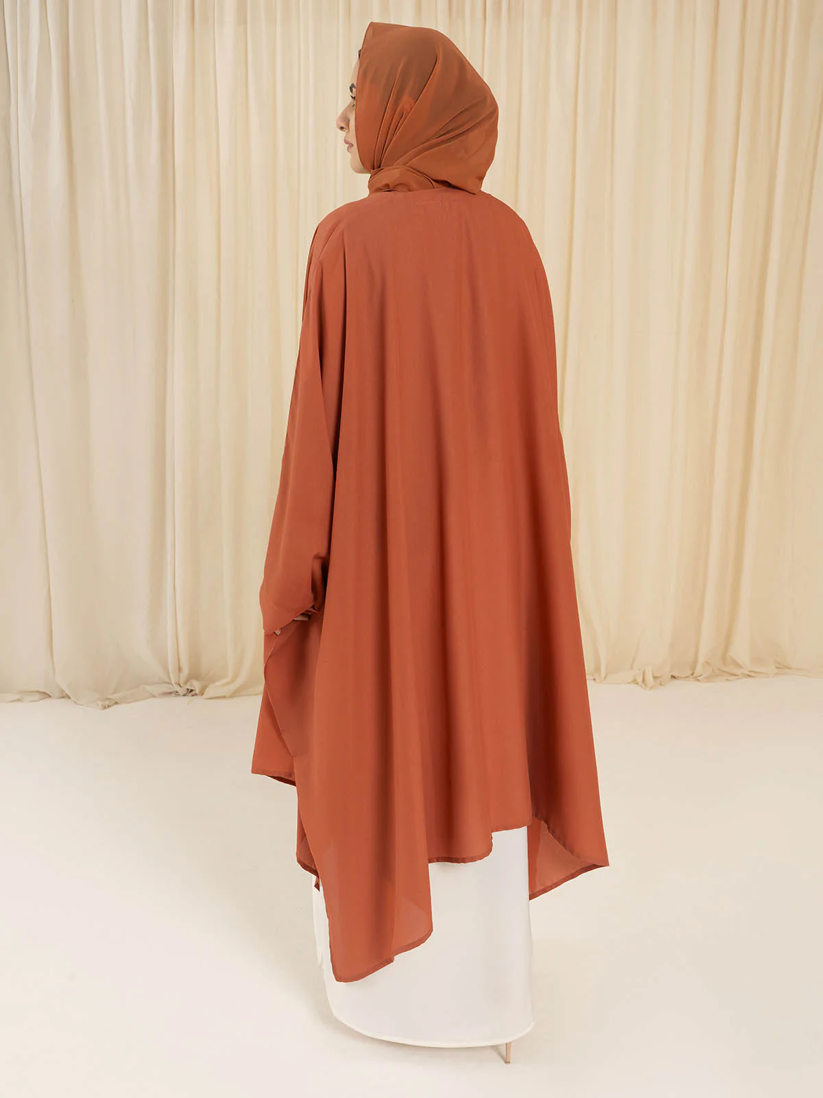 Modest Shrugs - Bronze - Image 4