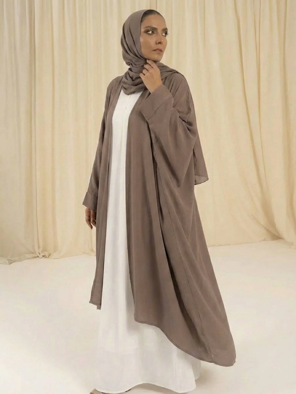 Modest Shrugs - Espresso - Image 2