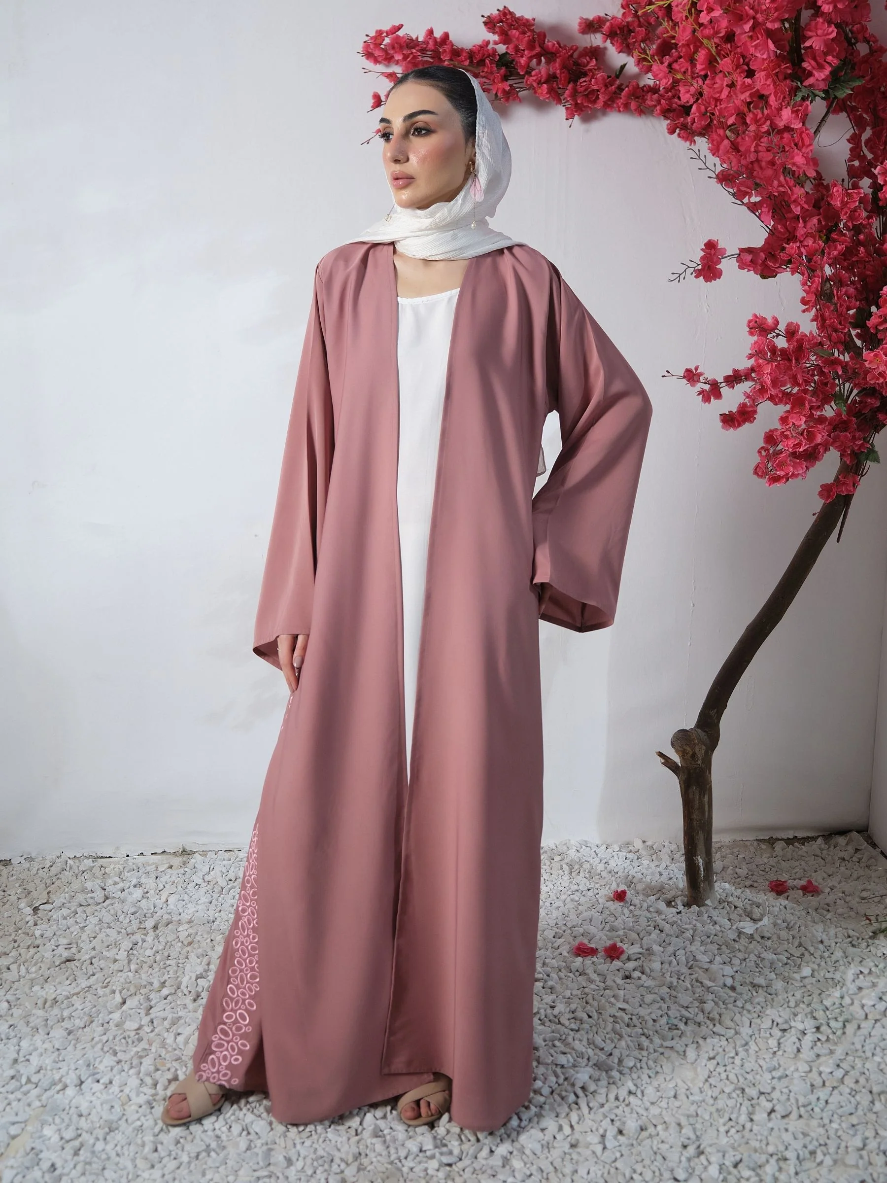 Naples Abaya - Image 2
