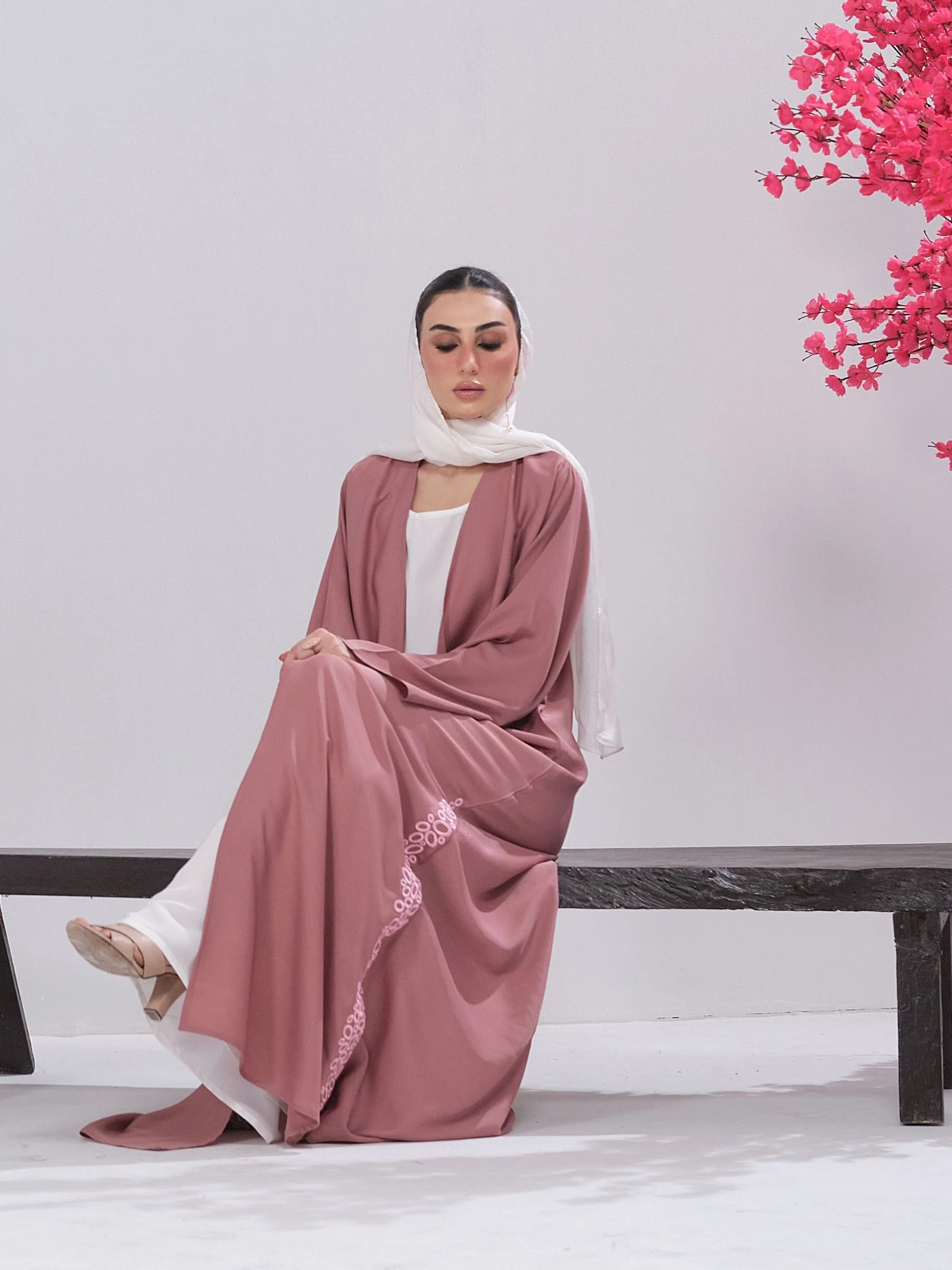 Naples Abaya - Image 5