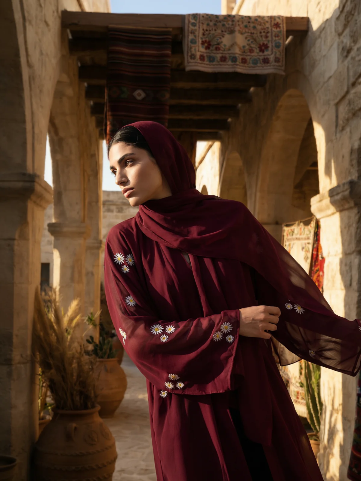 Nawal Abaya - Image 3