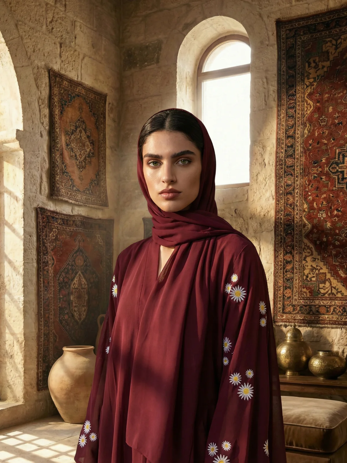 Nawal Abaya - Image 4