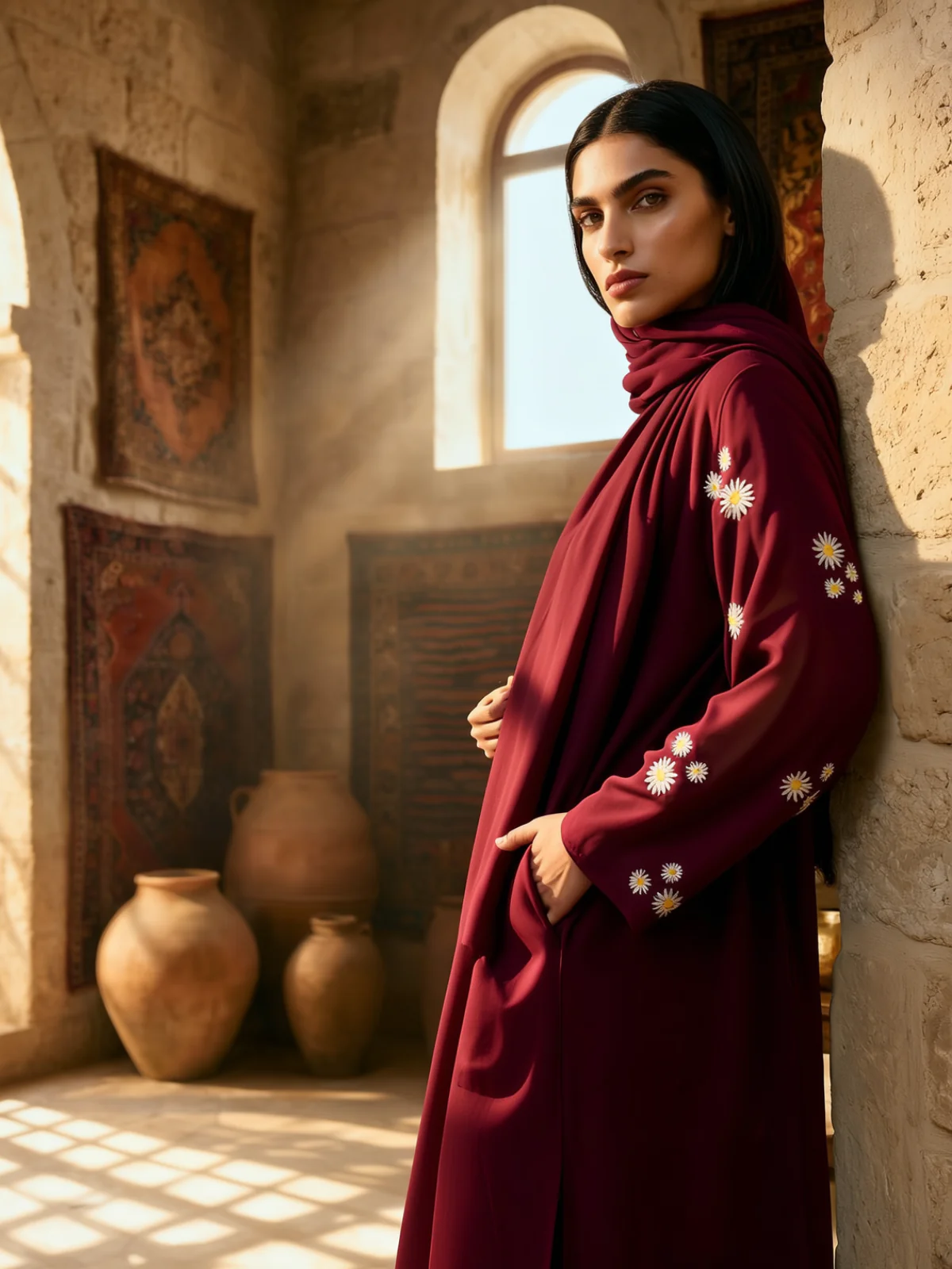 Nawal Abaya - Image 6