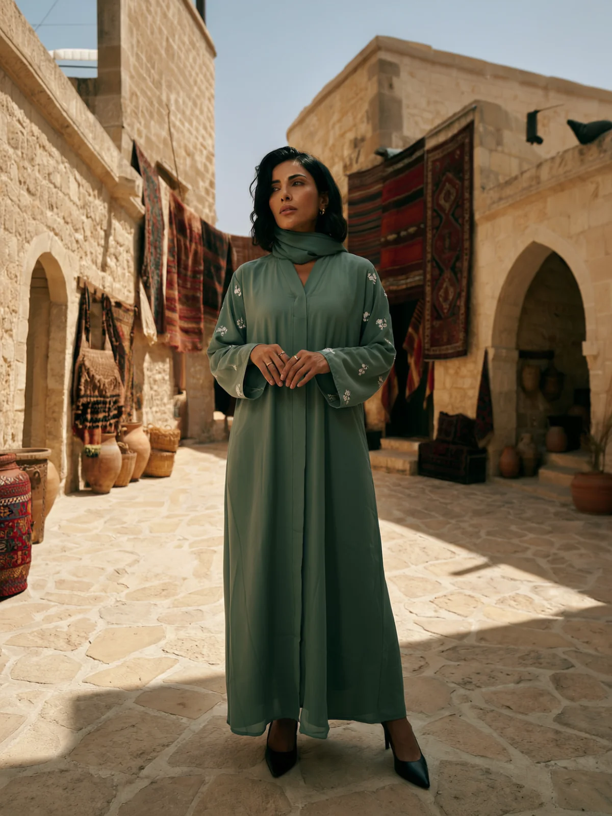 Amal Abaya - Image 8